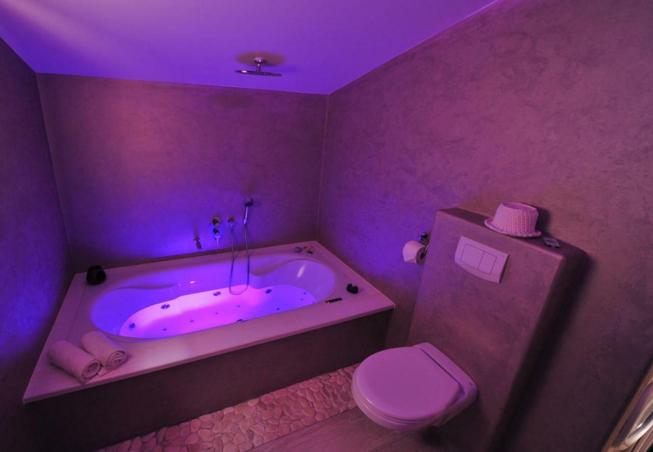 Luxury Apartment Alba With Pool Kanfanar Extérieur photo